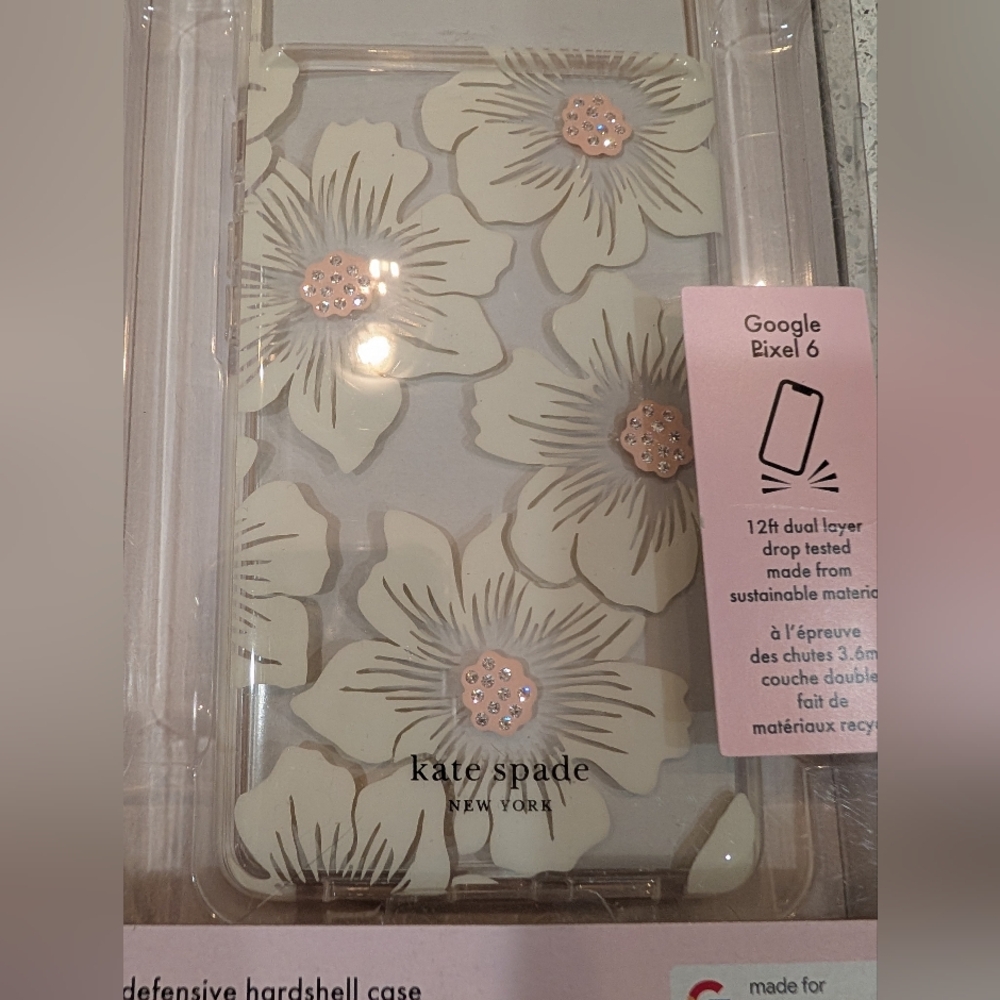 Kate Spade Phone case - Picture 3 of 3